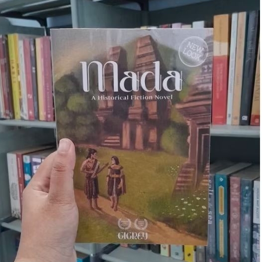 Novel preloved Mada