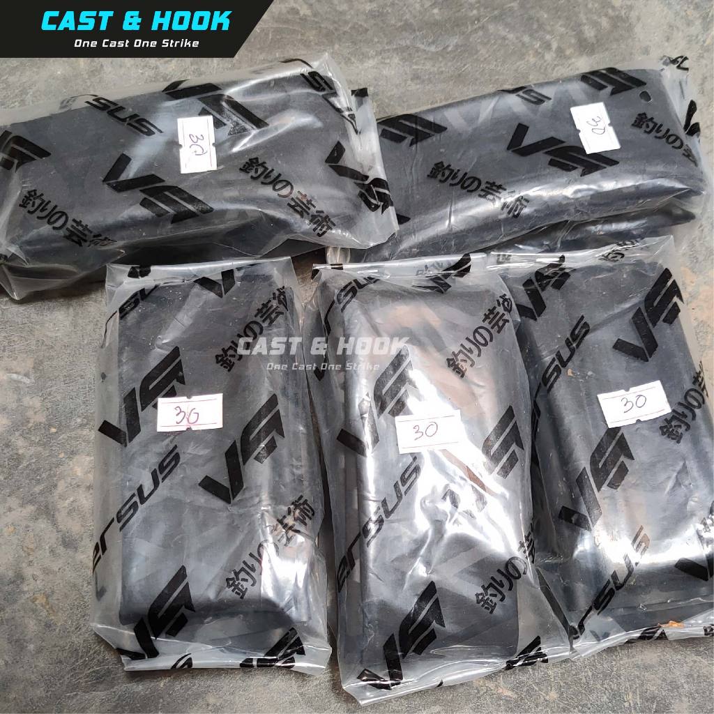 Karet Bakar Grip Joran Grip Bakar Versus Pelindung Gagang Joran