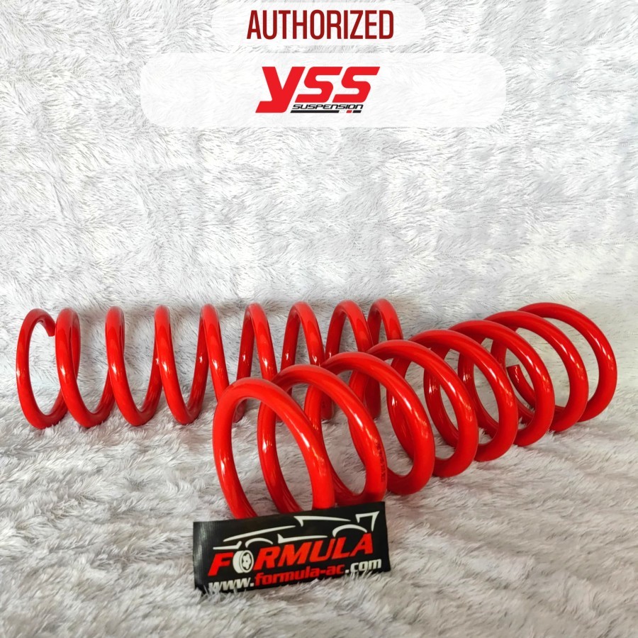 YSS Per Std Height Per Spring Original Thailand - Toyota Innova Old / Innova Reborn 05-23 Belakang