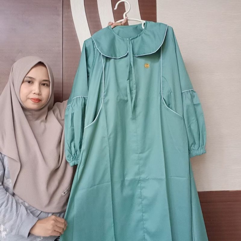 HALIMAH DRESS