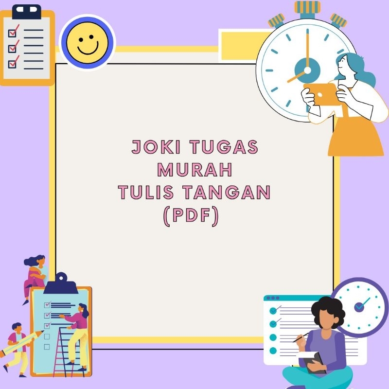 Joki Tulis Tangan