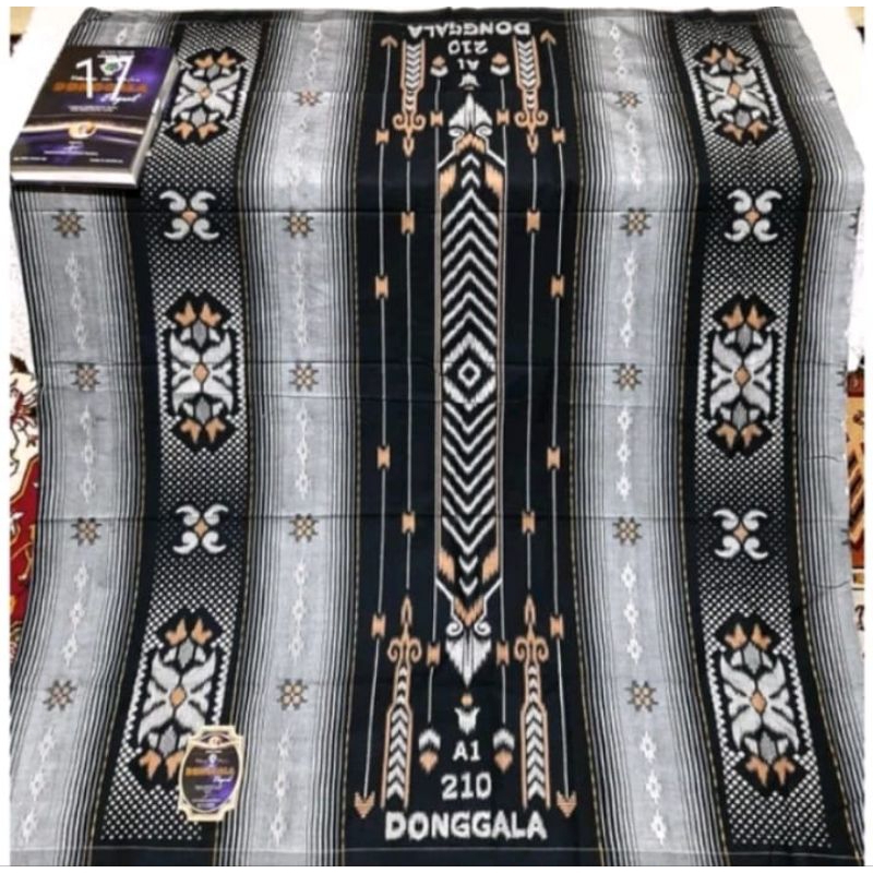 DONGGALA SONGKET SKT
