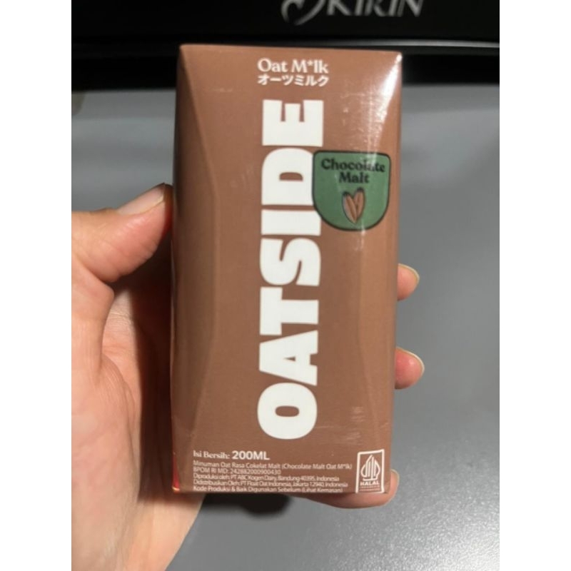 

OATSIDE Choco Malt 200 ml (3pc)