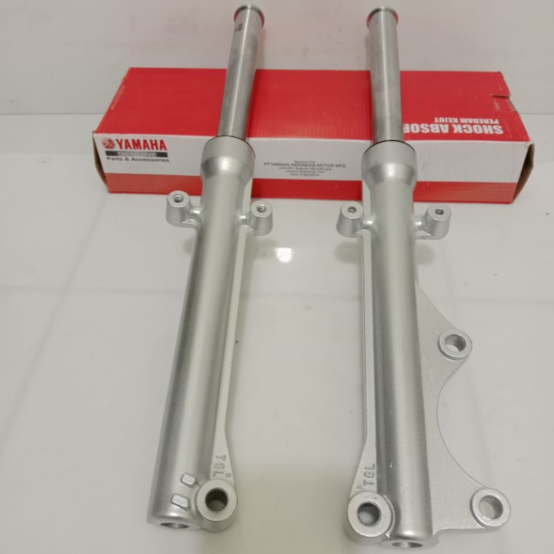 as shock depan komplit tabung Jupiter MX new 135 Jupiter MX new 135