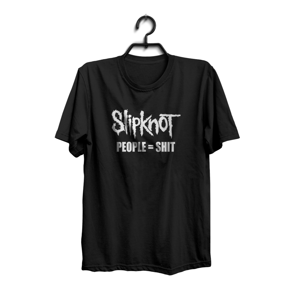 Kaos Slipknot People = Shit