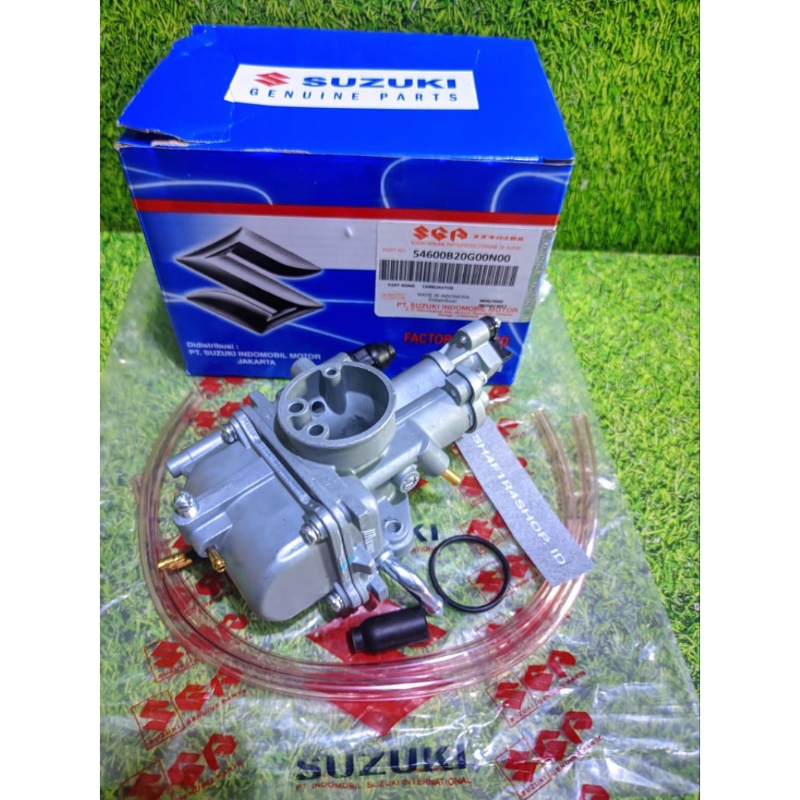 karburator carburator Suzuki Shogun FL/Shogun sp/smash Titan/Shogun 125/Axelo ori SGP
