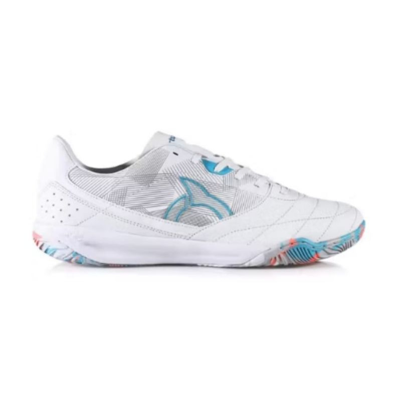 Ortuseight  Lis Biru Sepatu Futsal Remaja Dewasa Original