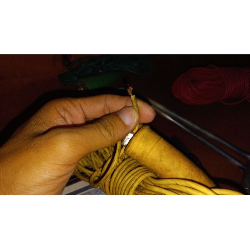 GROUNDING TESTER KYORITSU