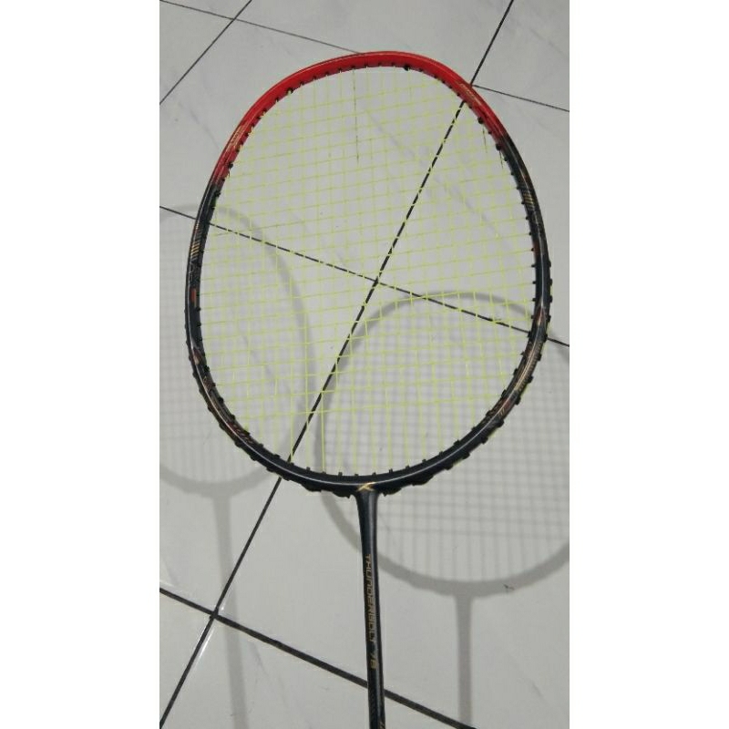 raket hundred 5u original raket badminton bulu tangkis