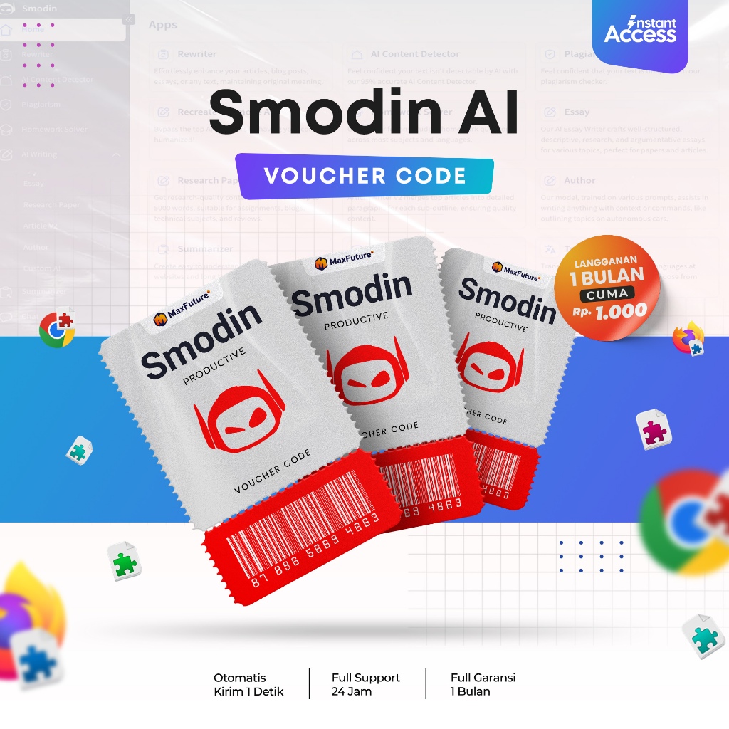 Smodin Ai Productive, Smodin Ai Premium