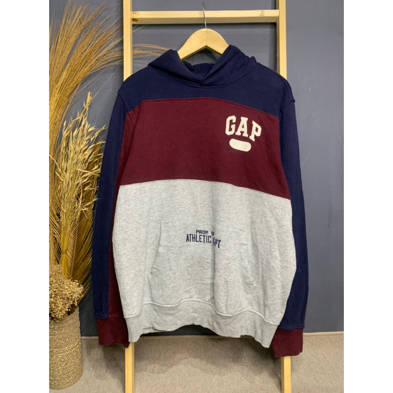 Hoodie Gap Second Original
