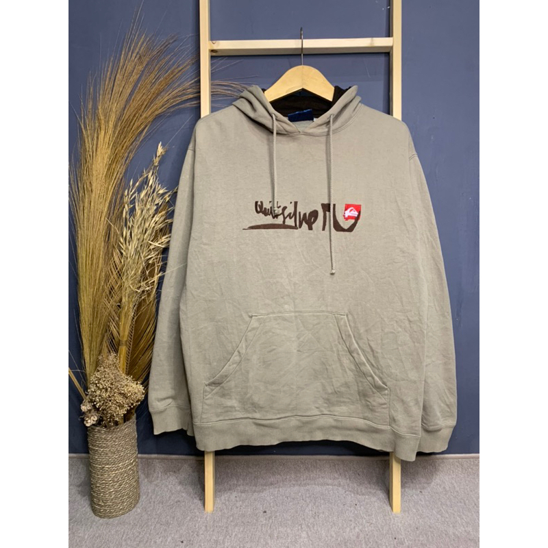 Hoodie QuickSilver Vintage Second Original