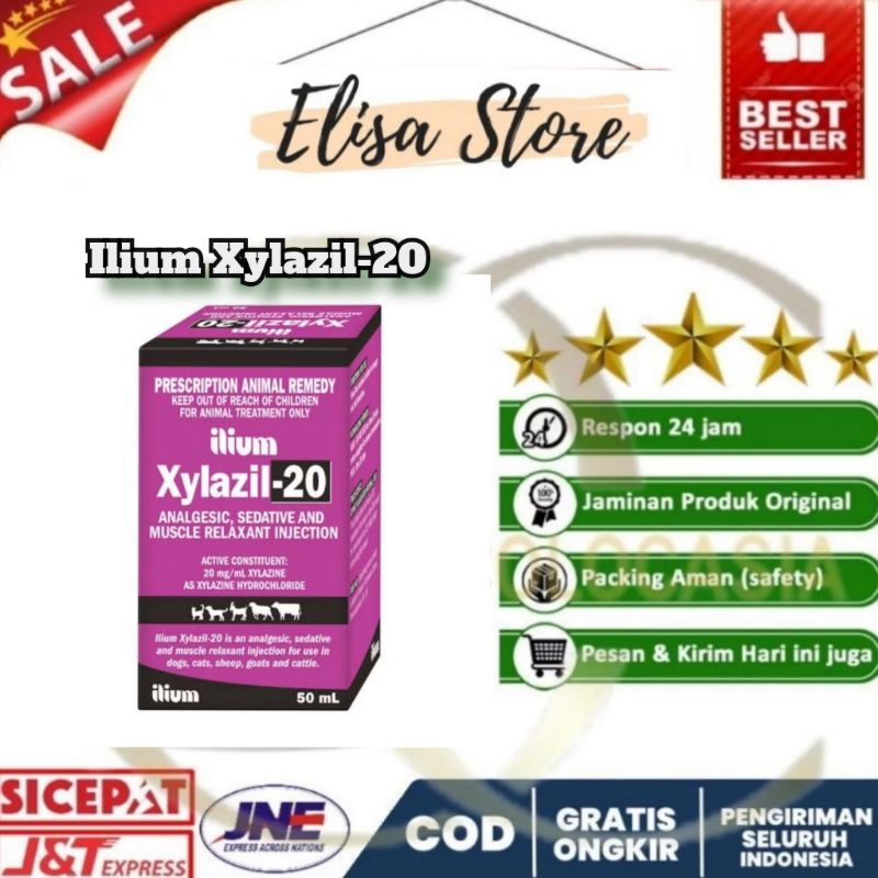 ILIUM Xylazil-20
