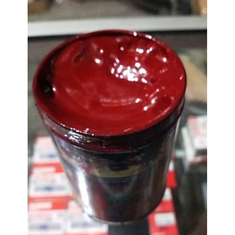 

cat layangan 350 ml warna merah