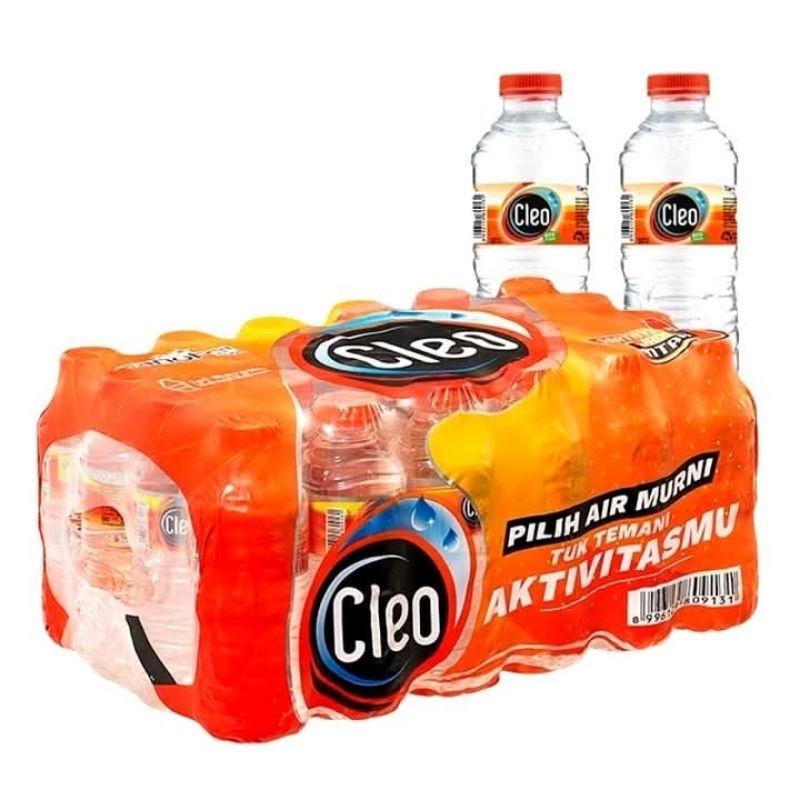 

CLEO AIR MINERAL 24PCS