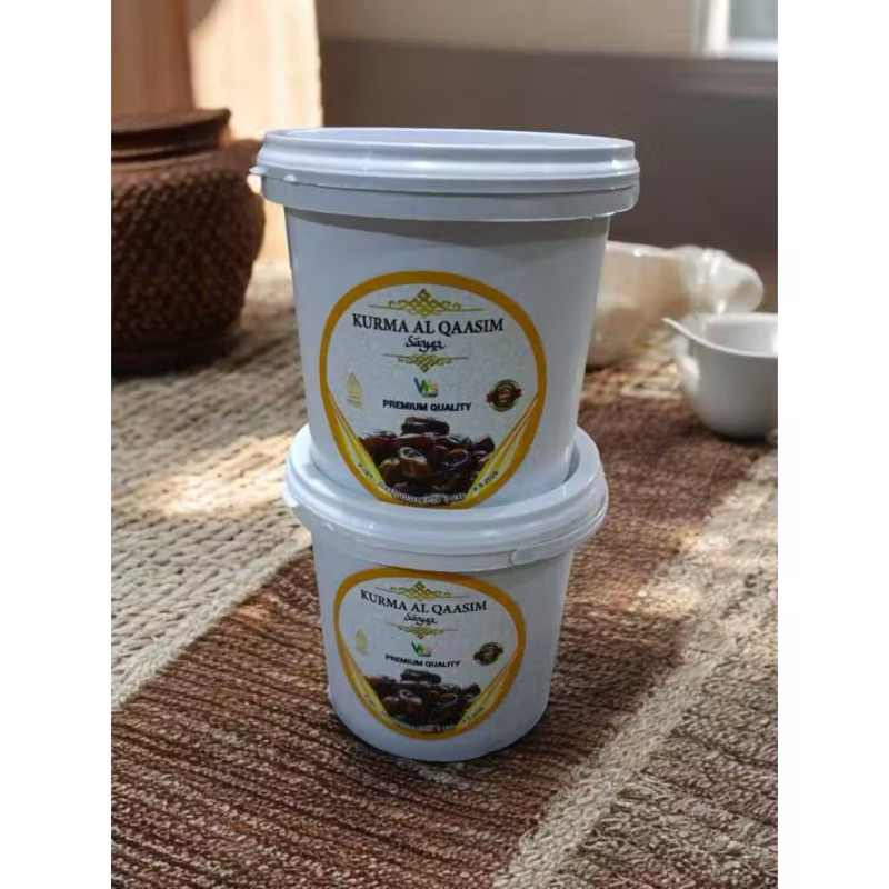 

KURMA AL QASSIM - KURMA AL QASEEM EMBER