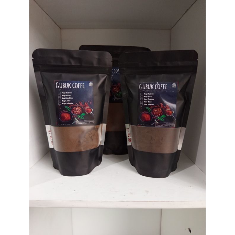 

Kopi Bubuk Arabika