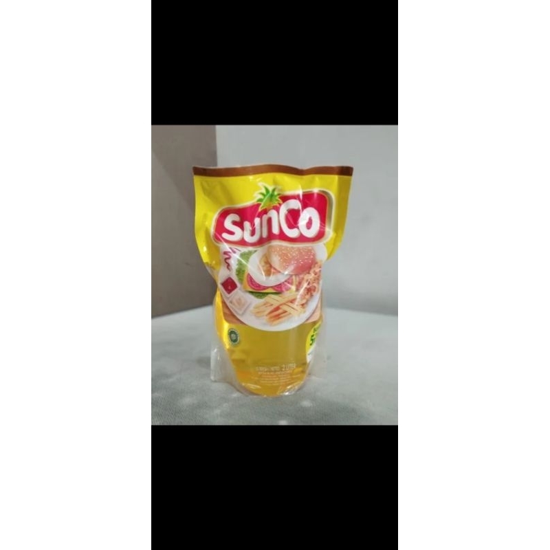 

Sunco Minyak 2 liter