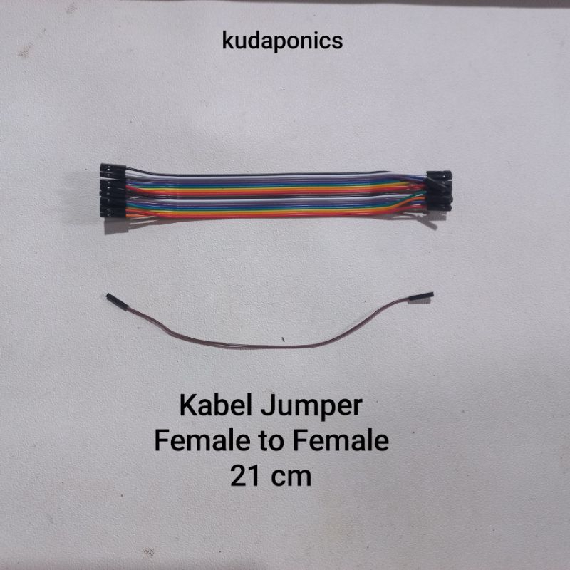 Kabel Jumper Female to Female/Male to Male/Female to Male 21 cm