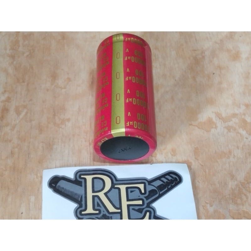 Elco nichicon 10000uf/100v