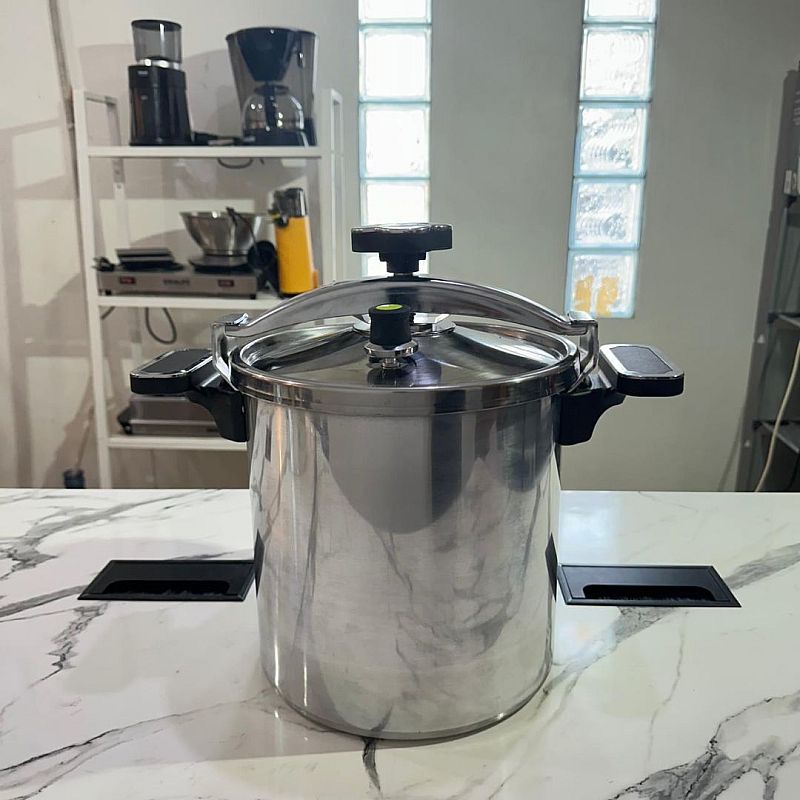 IDEALIFE - Pressure Cooker - Panci Presto