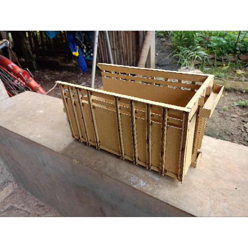 bak miniatur truk skala 14 bisa request ukuran