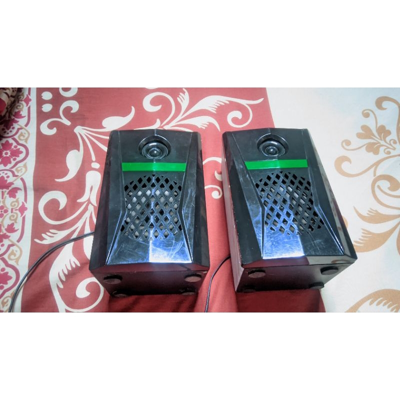 Speaker copotan  gmc sepasang