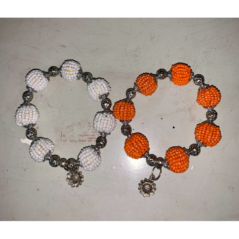 Gelang Manik Matahari (2 Pcs)