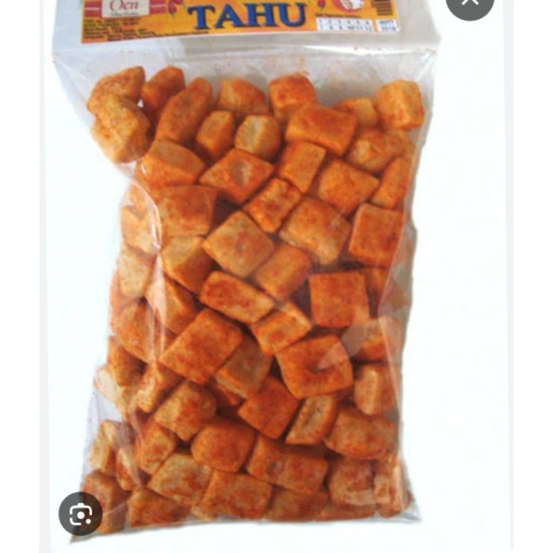 

KRUPUK TAHU KEMASAN 250 GRAM
