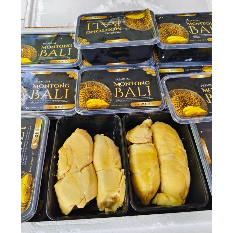 

Duren Montong Bali Premium