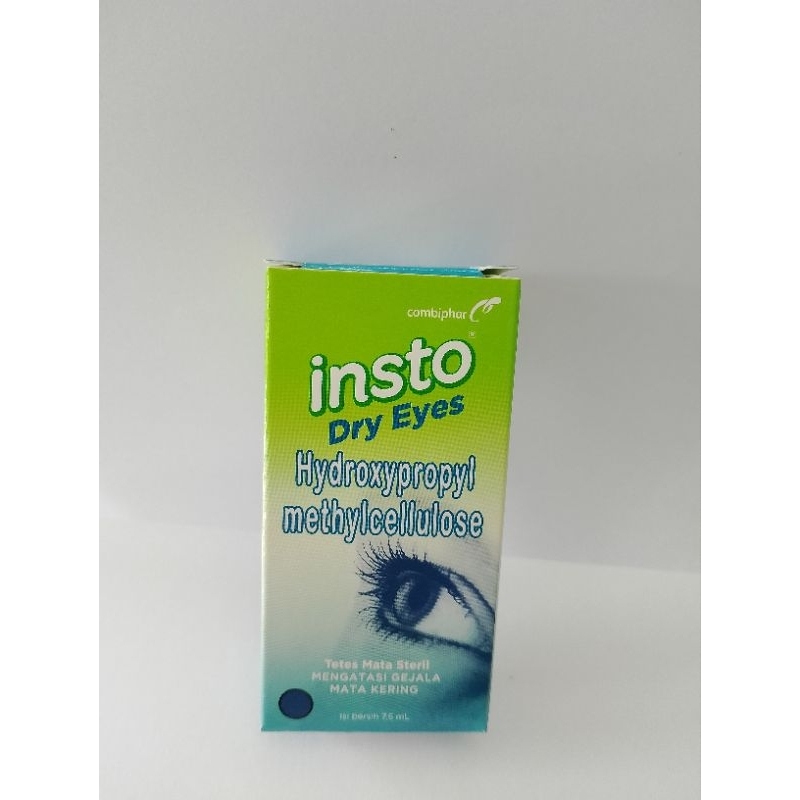 insto dry eye