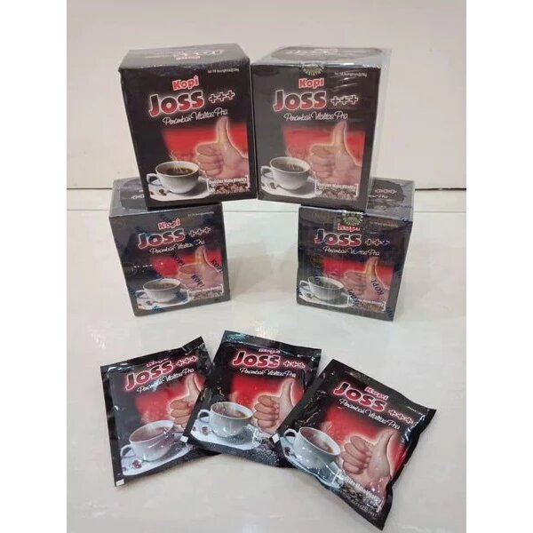 

Asli Kopi Joss Original 100%