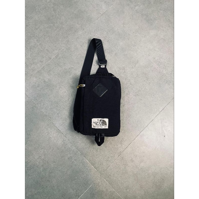 The North Face Berkeley Field Bag Black 100%Original