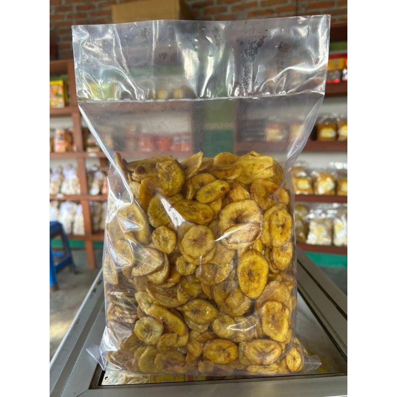 

500gr PISANG KAREMEL