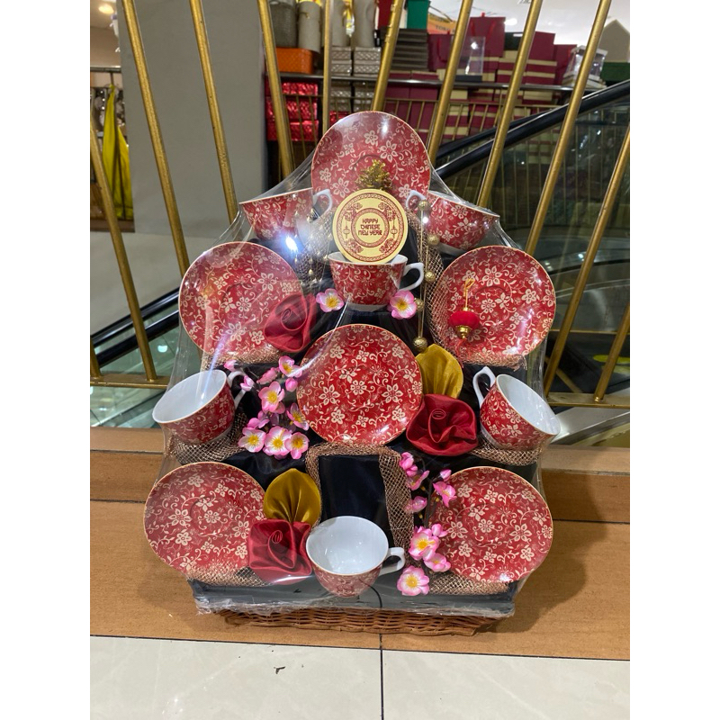 

parcel pecah belah imlek/parcel Chinese new year 2025