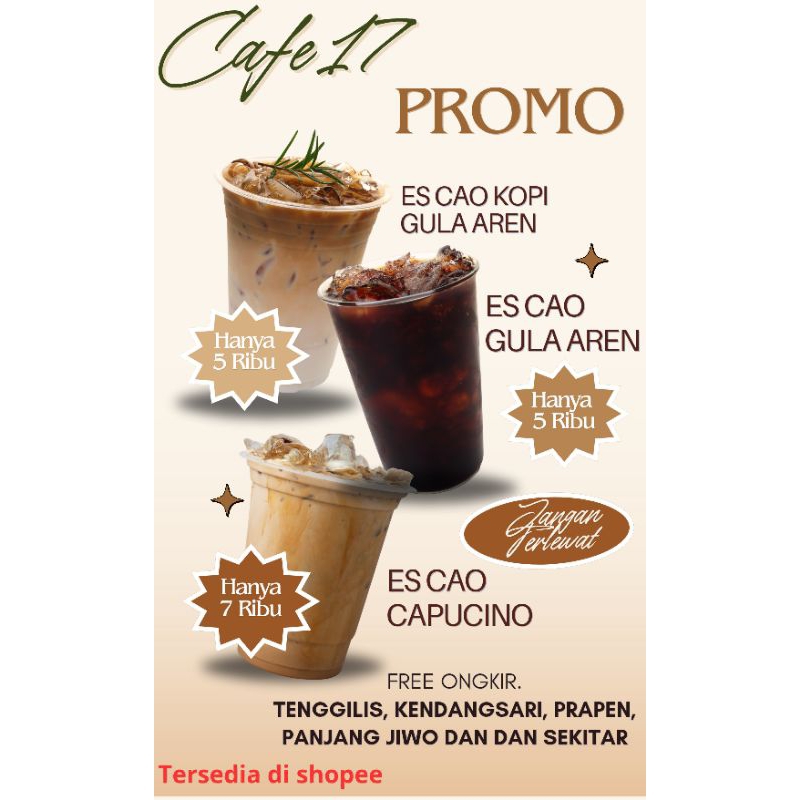 

ES CAO GULA AREN CEFE 17