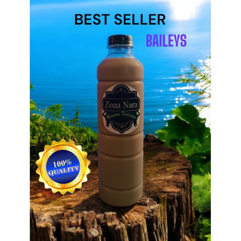 

BEST SELLER MINUMAN KHAS BAILEYS SUSU COKELAT TERLARIS