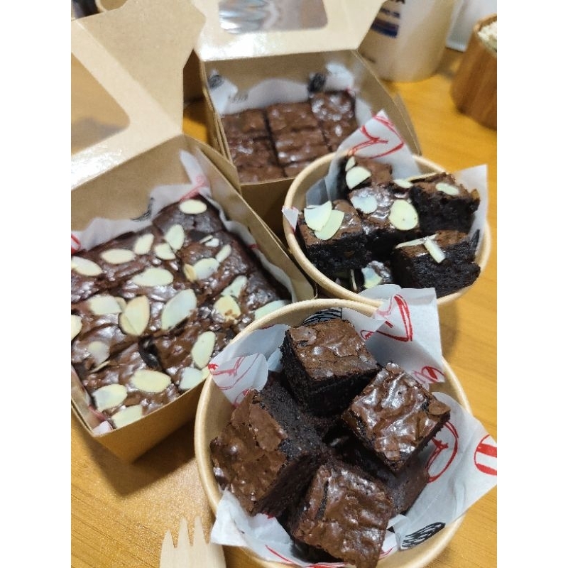 

Brownies bites