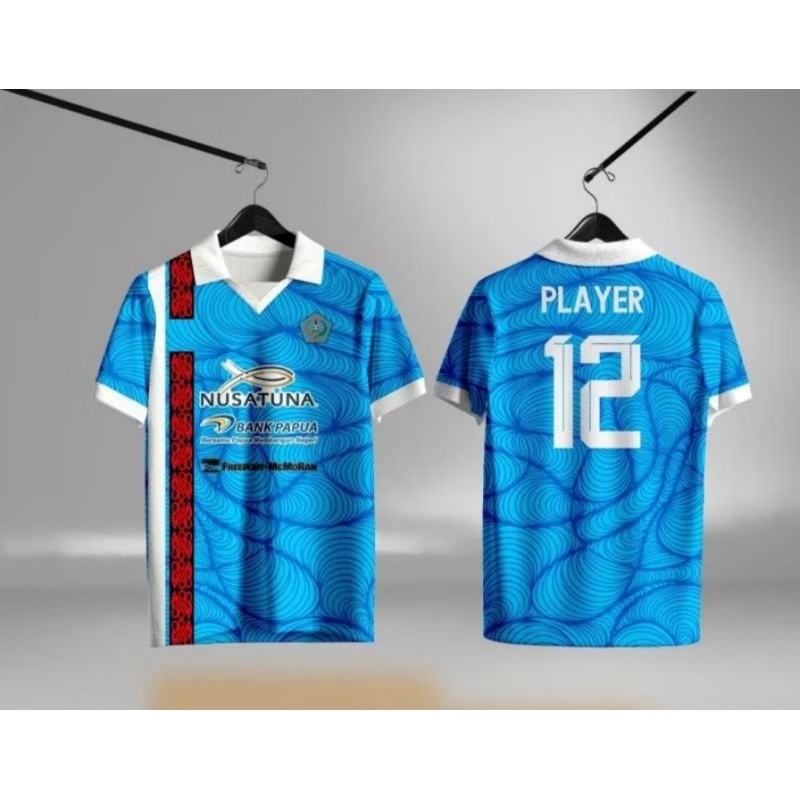 jersey freeport Indonesia