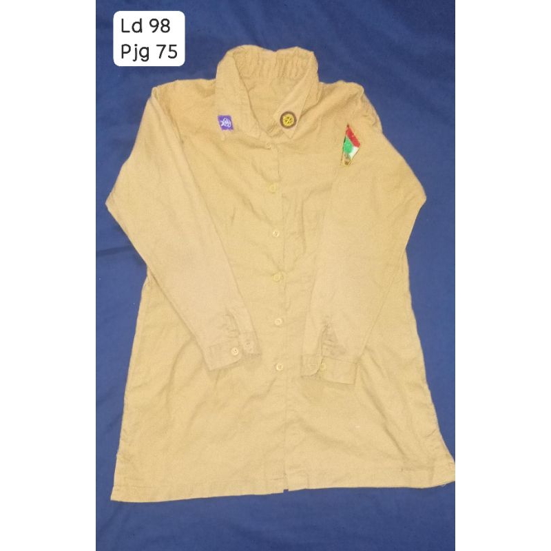 Seragam Sekolah Preloved