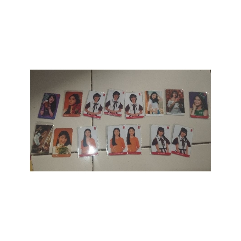 PHOTOCARD JKT48 OFFICIAL