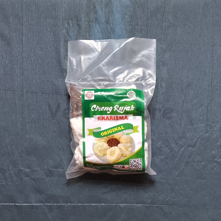 

Kharisma Cireng Rujak Original 20pcs