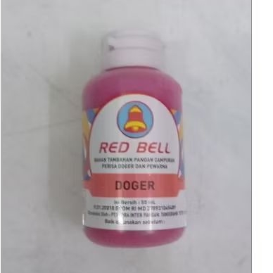 

Red bell pasta doger 55 ml