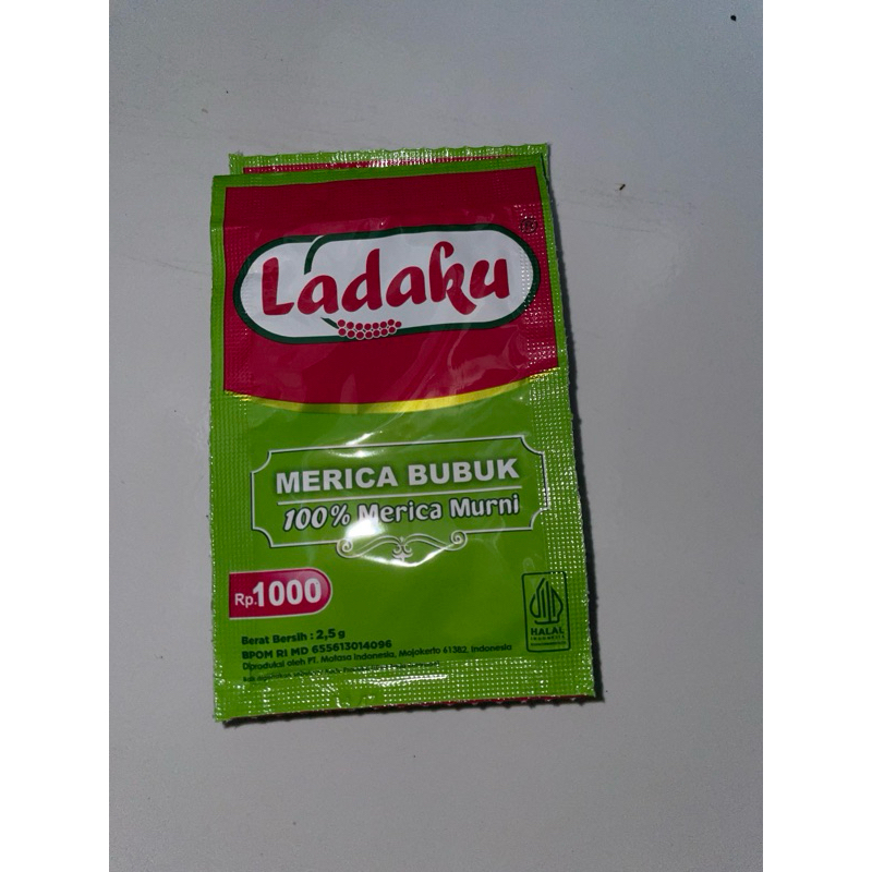 

LADAKU MERICA BUBUK 1000