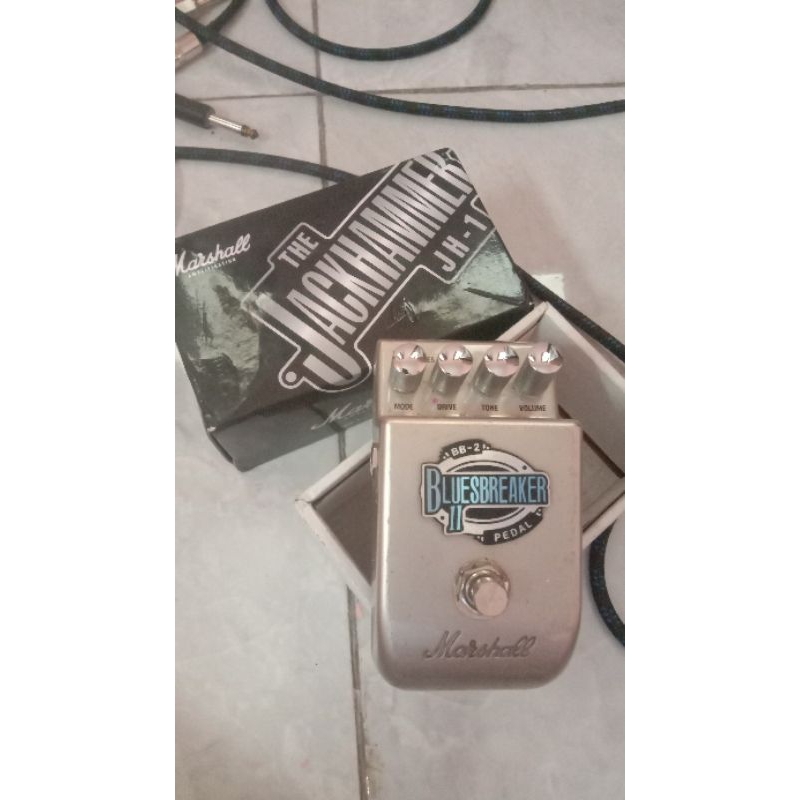 Marshall Jackhammer Pedal Bluesbreaker BB-28