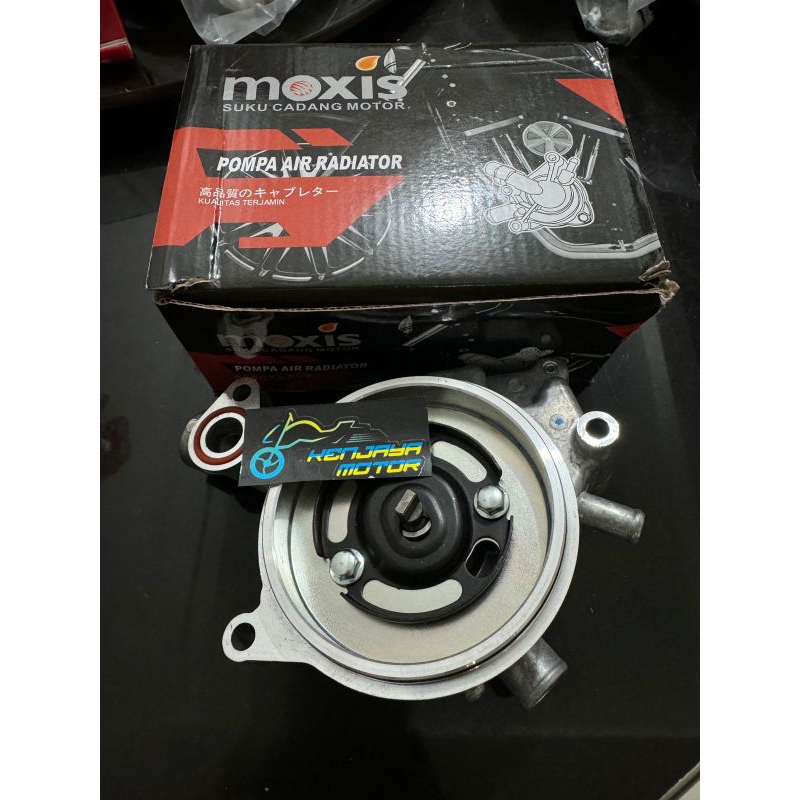 POMPA RADIATOR WATER PUMP Jupiter mx