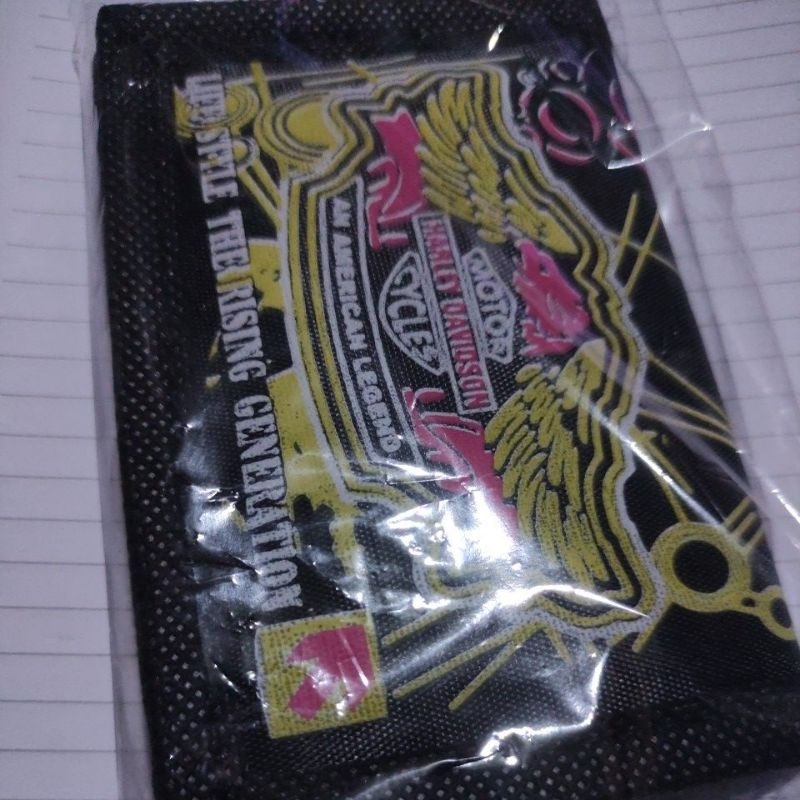 Dompet Anak laki2 warna motif kirim random