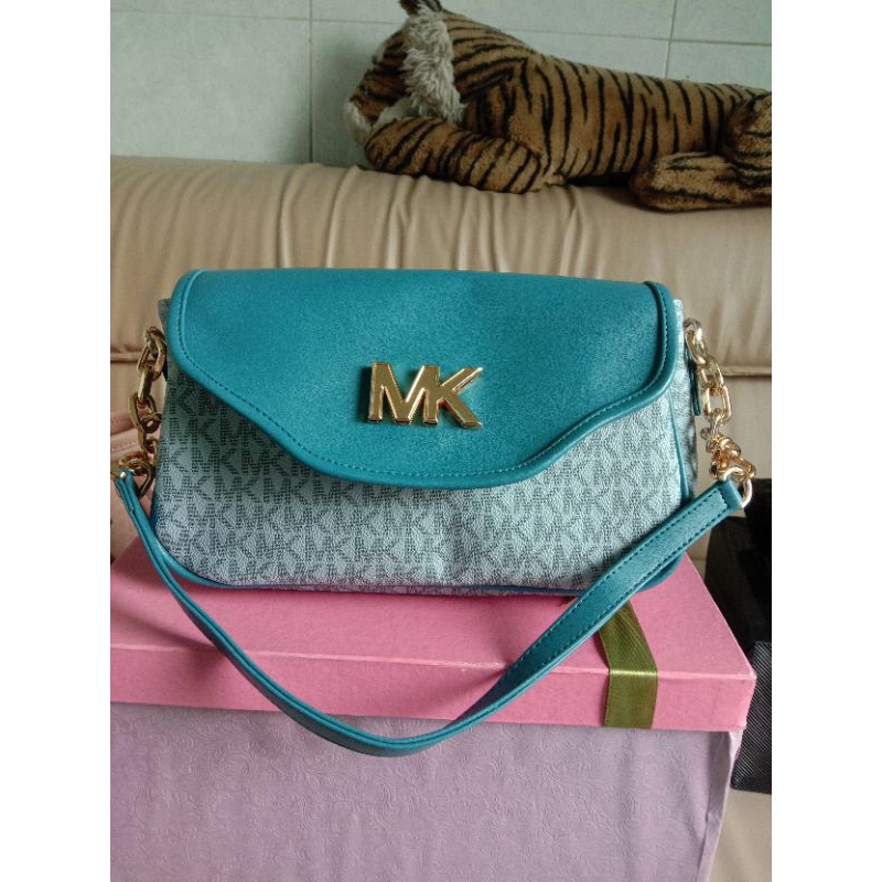 Tas Slempang MK blue