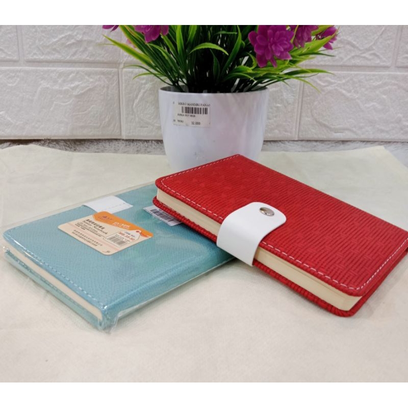 

BUKU NOTES SENIOR 50K MB35-50 (KECIL)