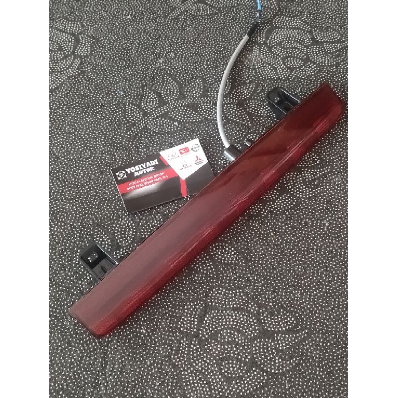 LAMPU SPOILER HONDA ALL NEW ALLNEW BRIO RS MOBILIO ORIGINAL